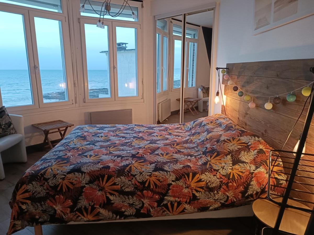 Appartement Cosy Ault Kültér fotó